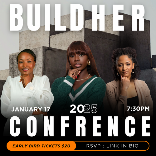 EvolveHer: Build Her Woman’s Conference