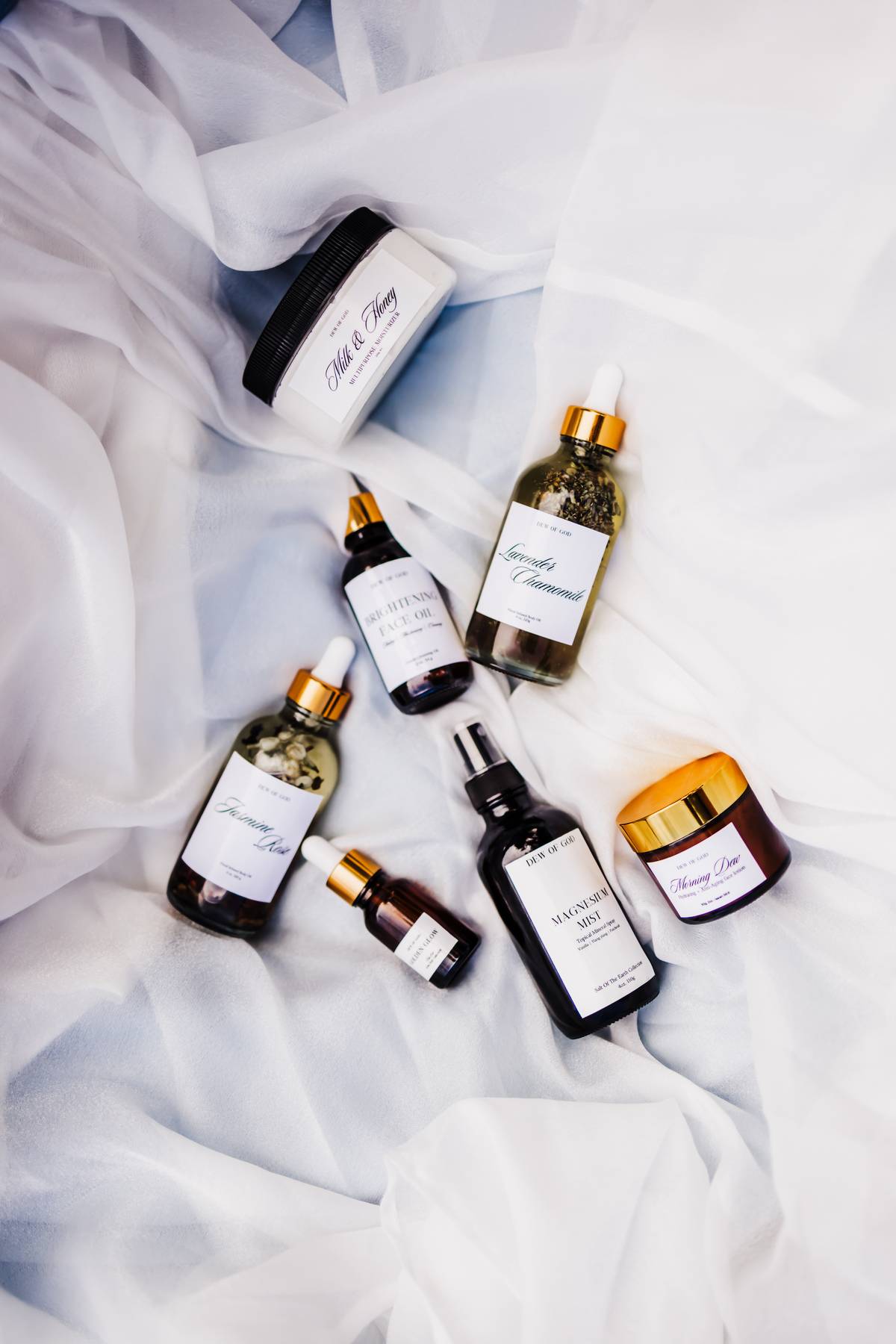 Shop Herbal Skincare