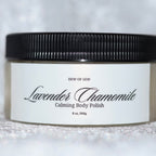 Lavender Chamomile - Body Scrub