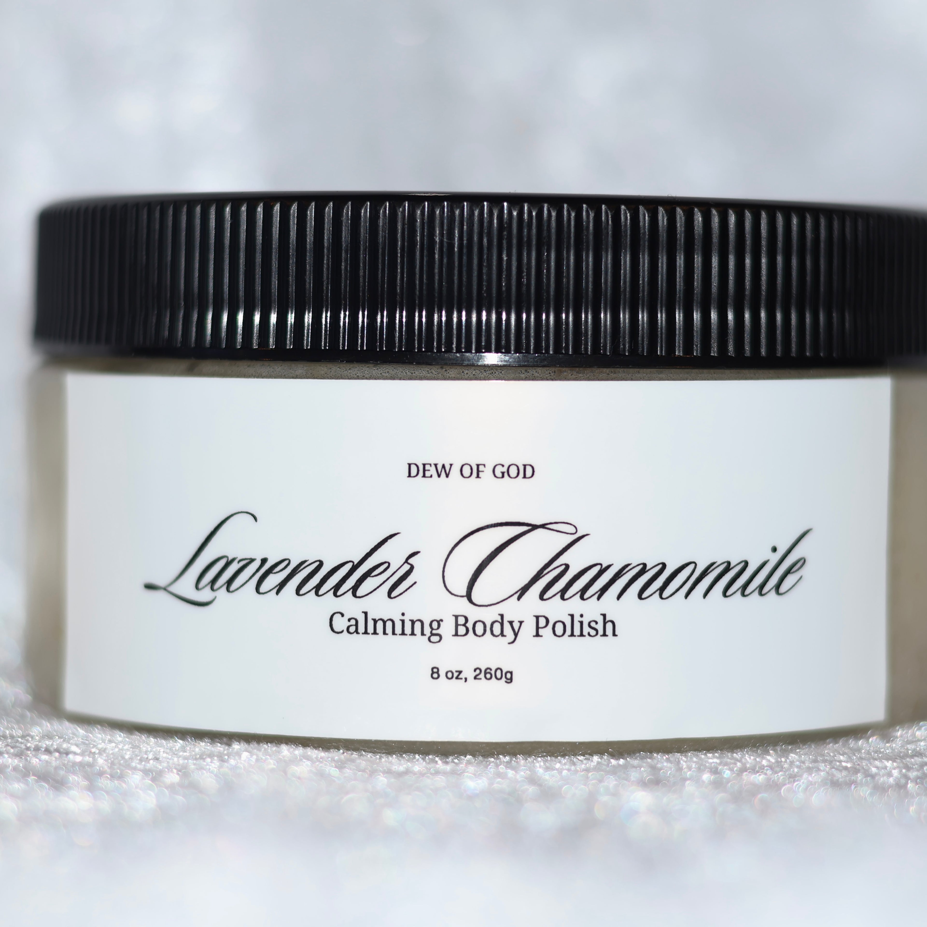Lavender Chamomile - Body Scrub