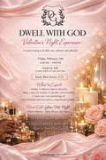 Dwell With God Event