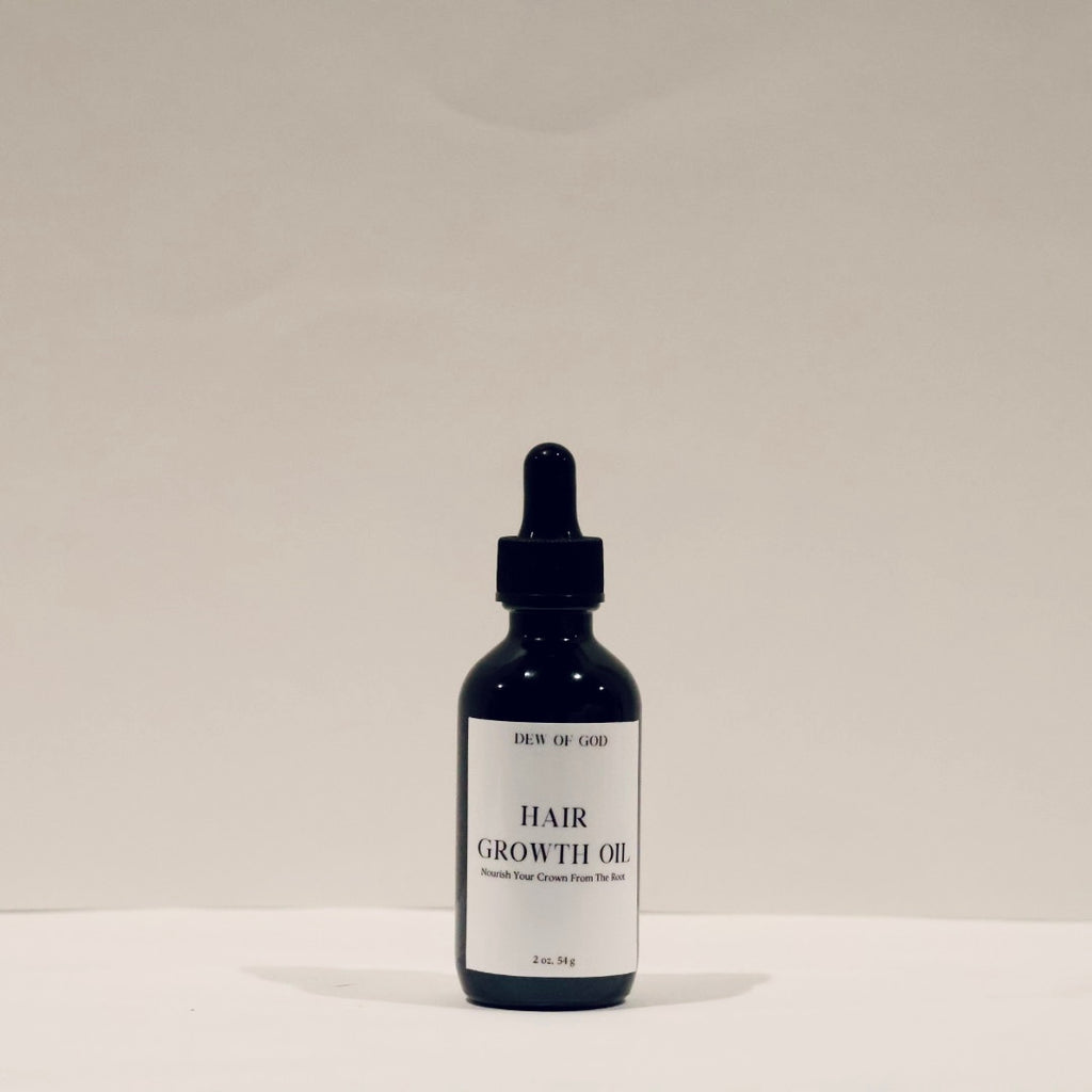 Hair Growth Oil