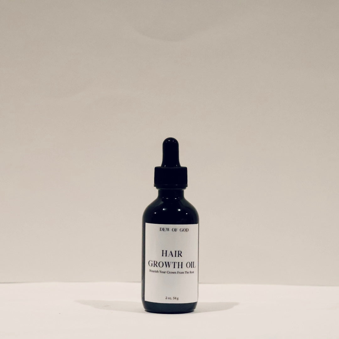 Hair Growth Oil