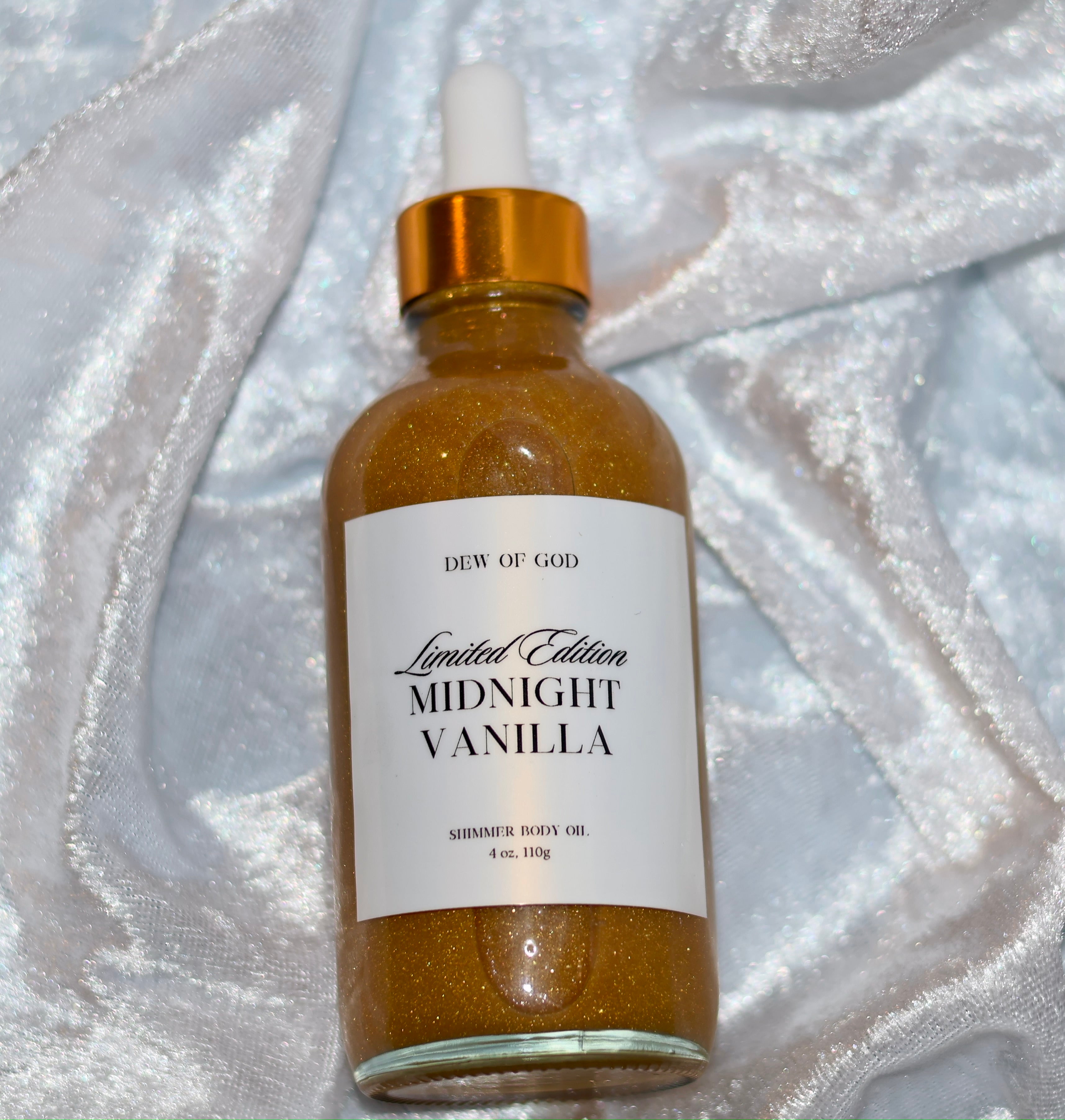 Limited Edition: Midnight Vanilla