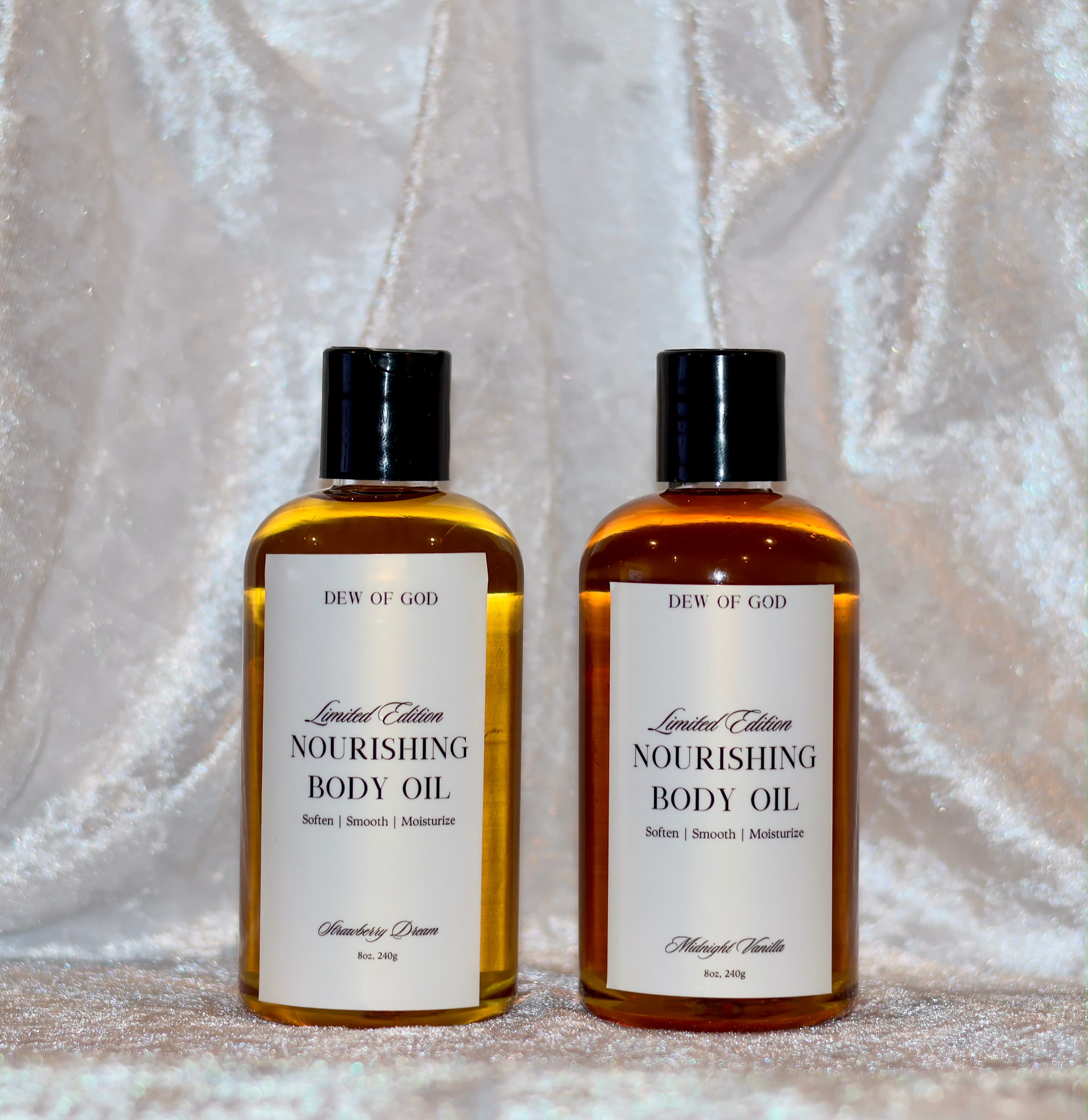 Limited Edition: Nourishing Body Oil