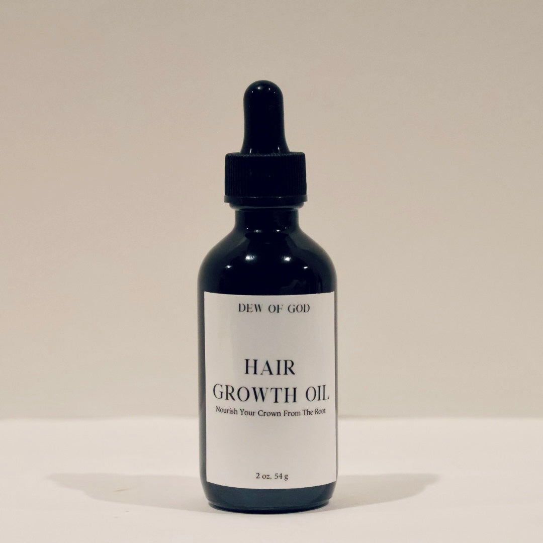 Hair Growth Oil