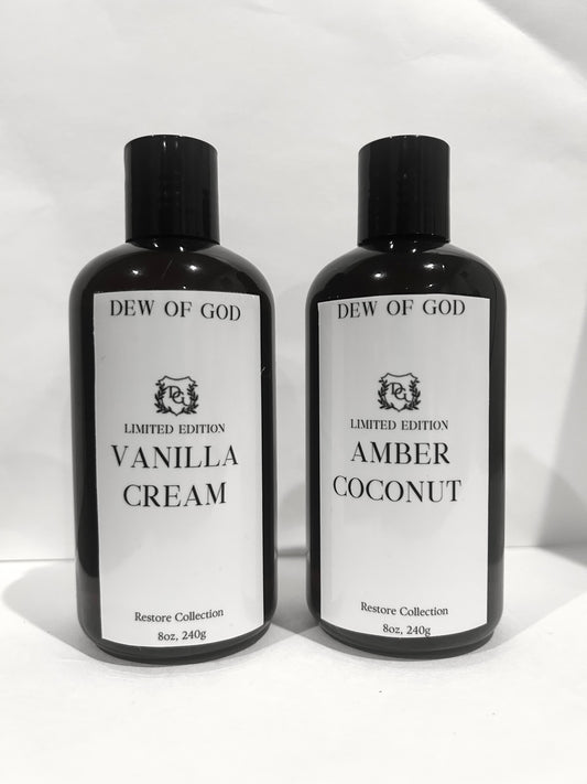 Limited Edition: Body Oil