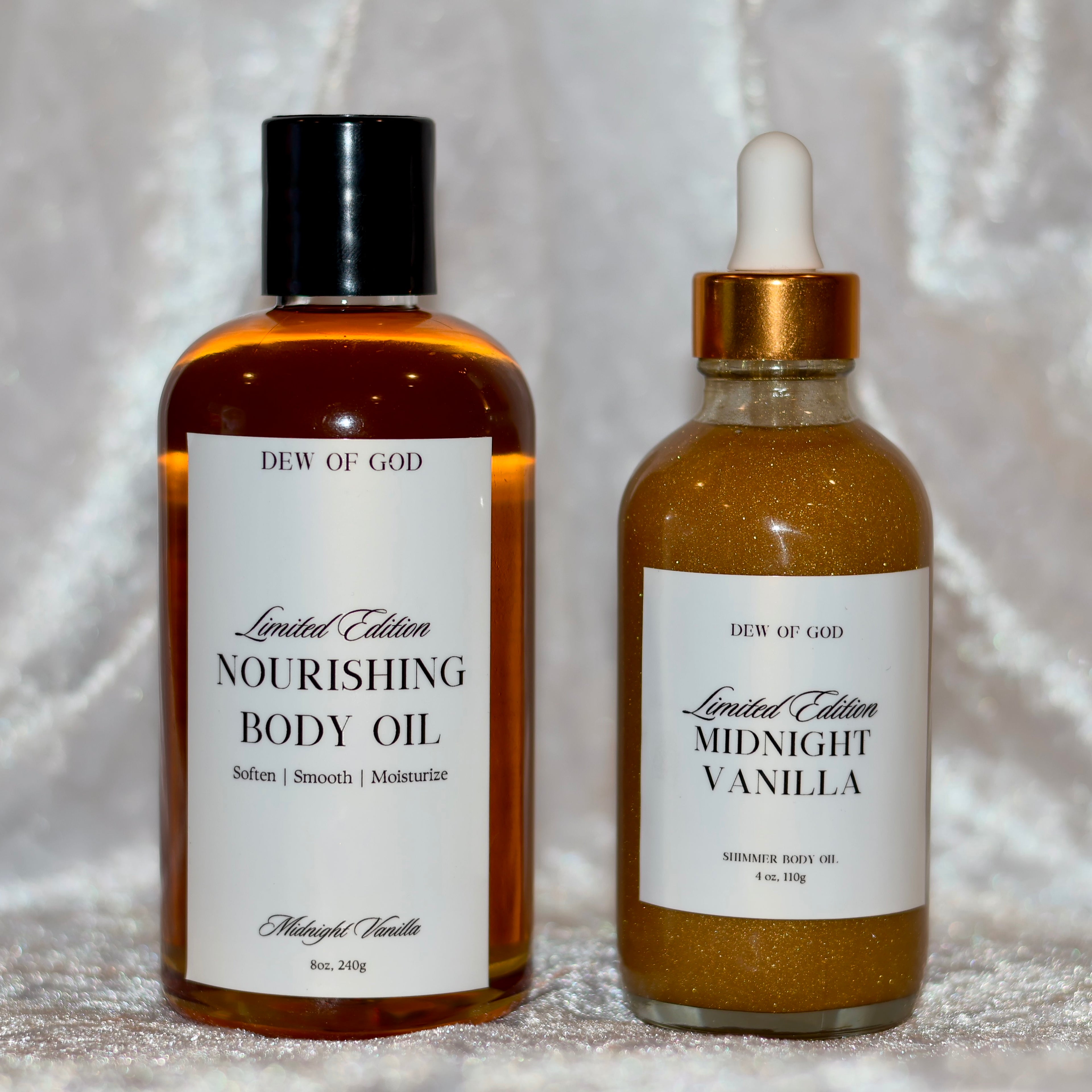 Limited Edition: Midnight Vanilla