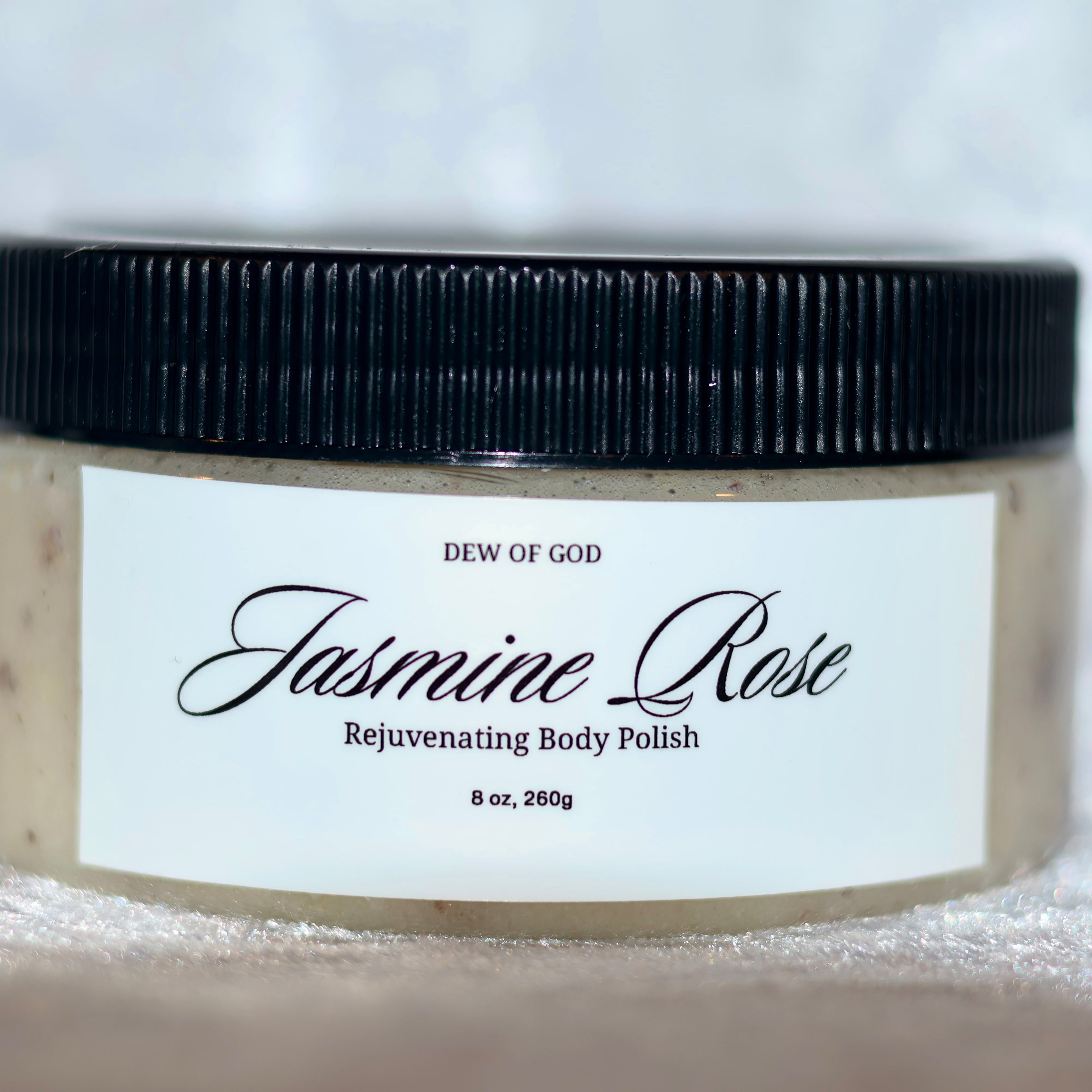 Jasmine Rose - Body Scrub