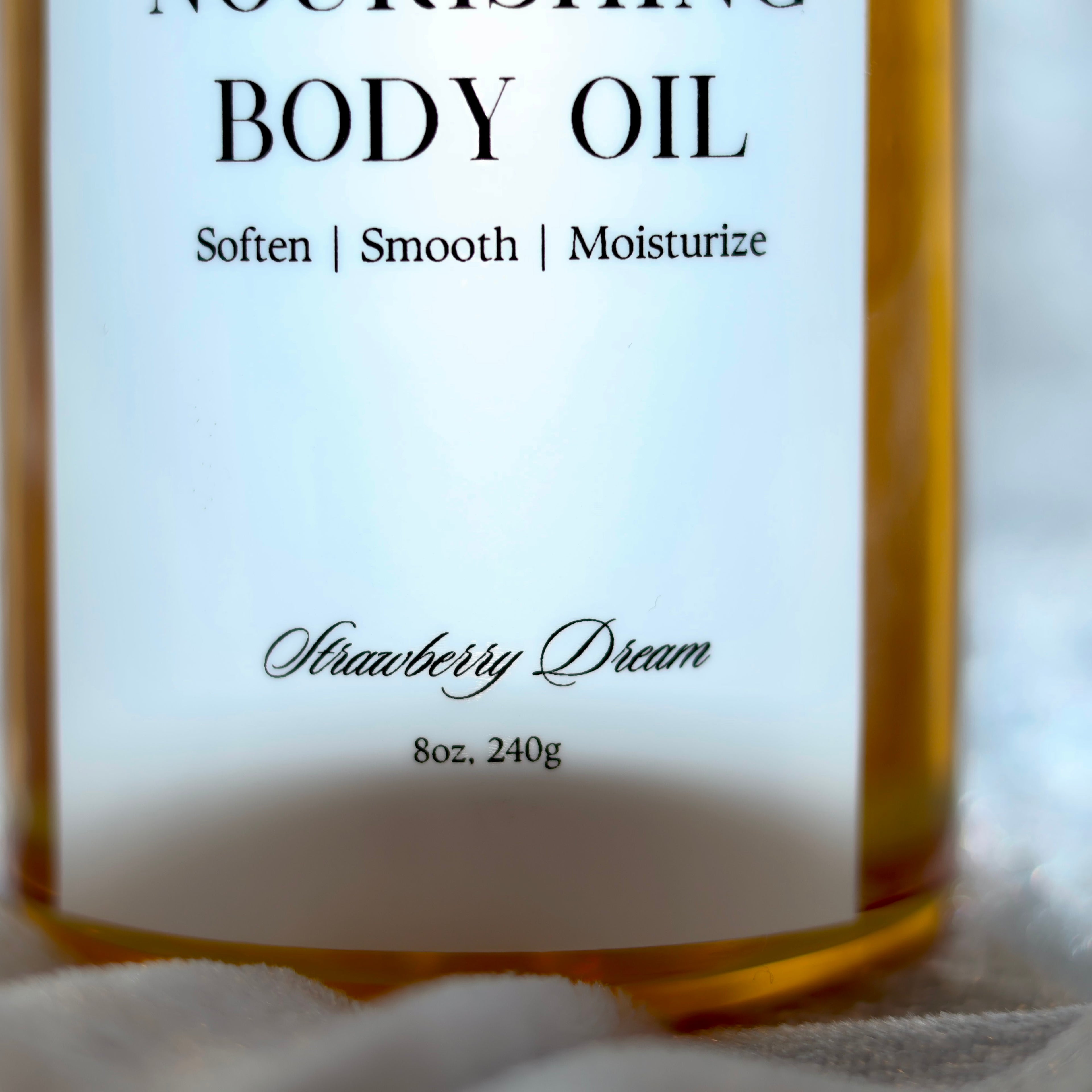 Limited Edition: Nourishing Body Oil
