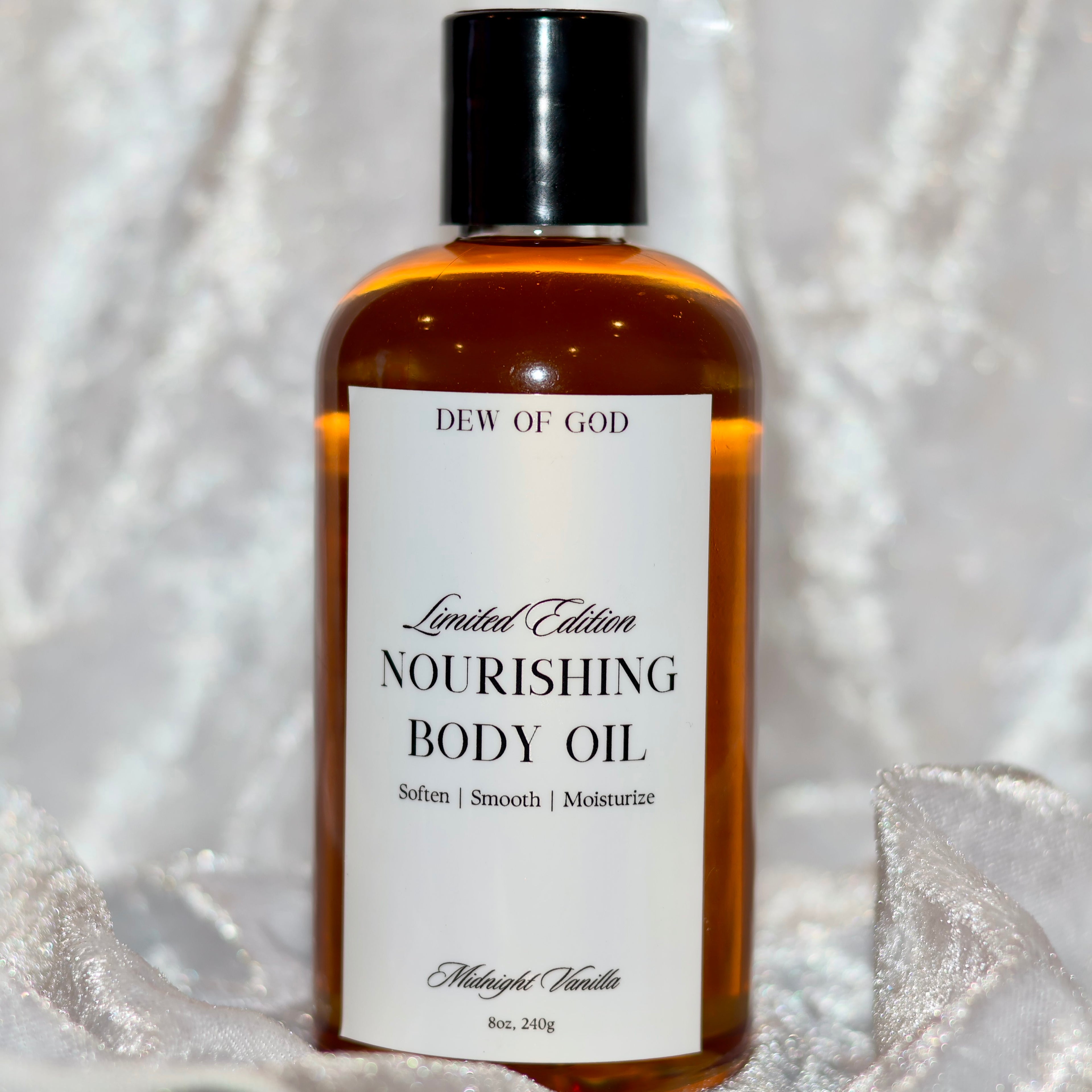 Limited Edition: Nourishing Body Oil