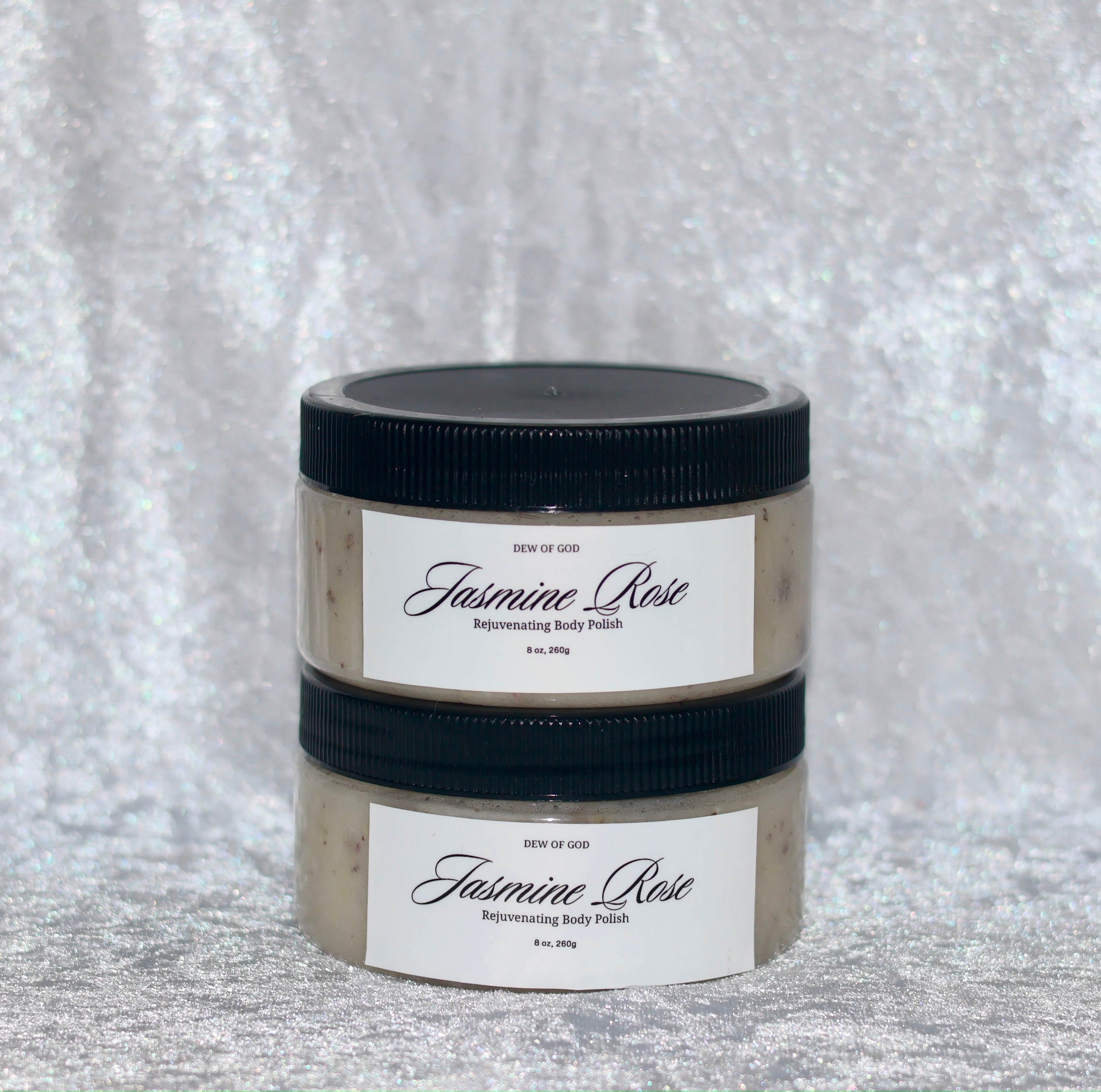Jasmine Rose - Body Scrub
