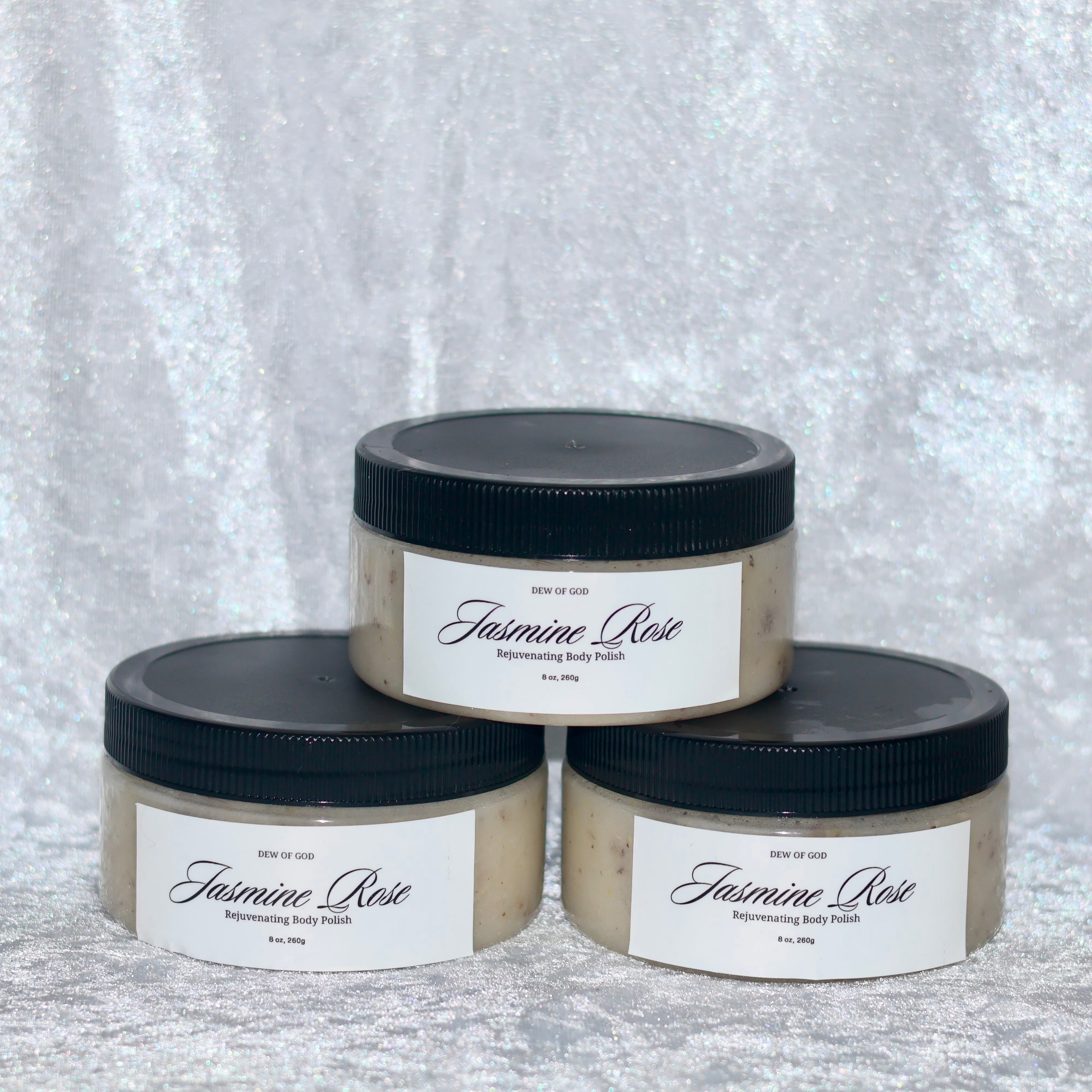 Jasmine Rose - Body Scrub