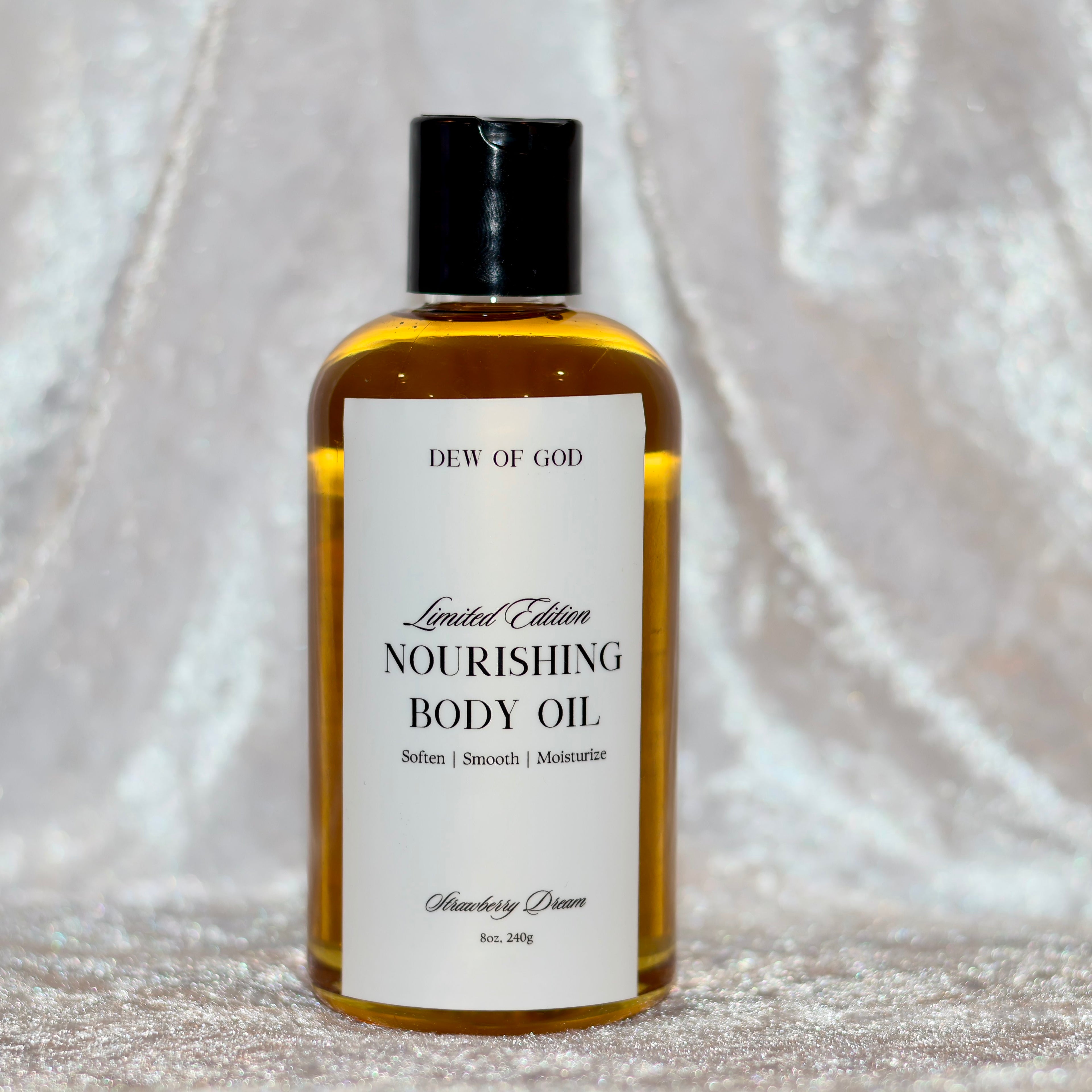Limited Edition: Nourishing Body Oil