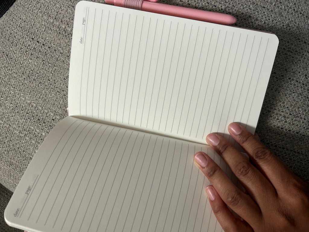 Journaling with Jesus