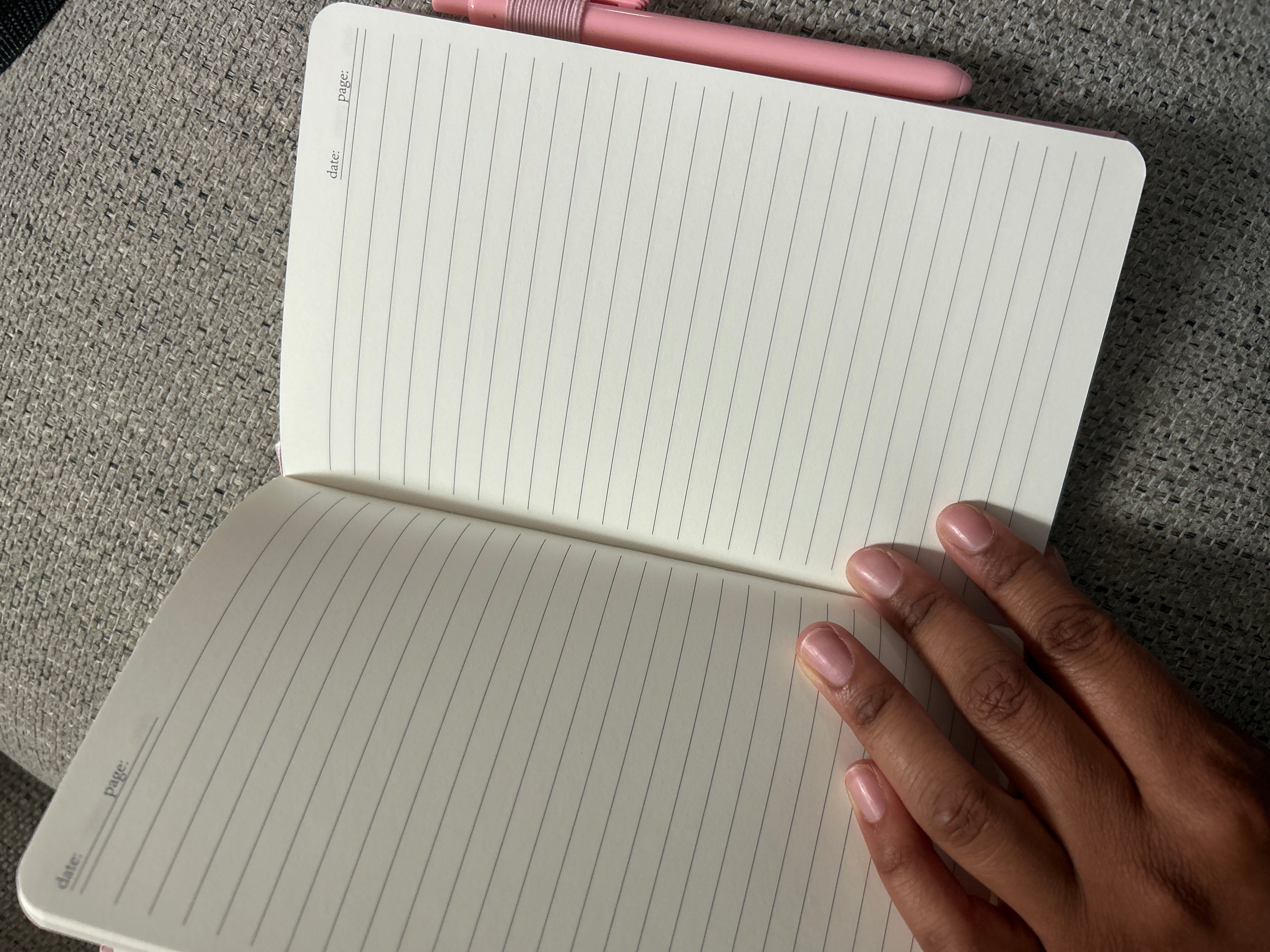 Journaling with Jesus
