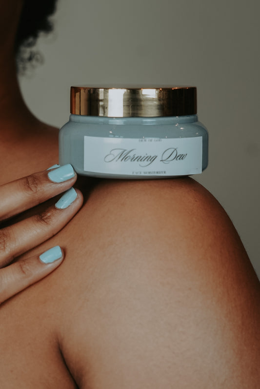 Morning Dew Face Moisturizer