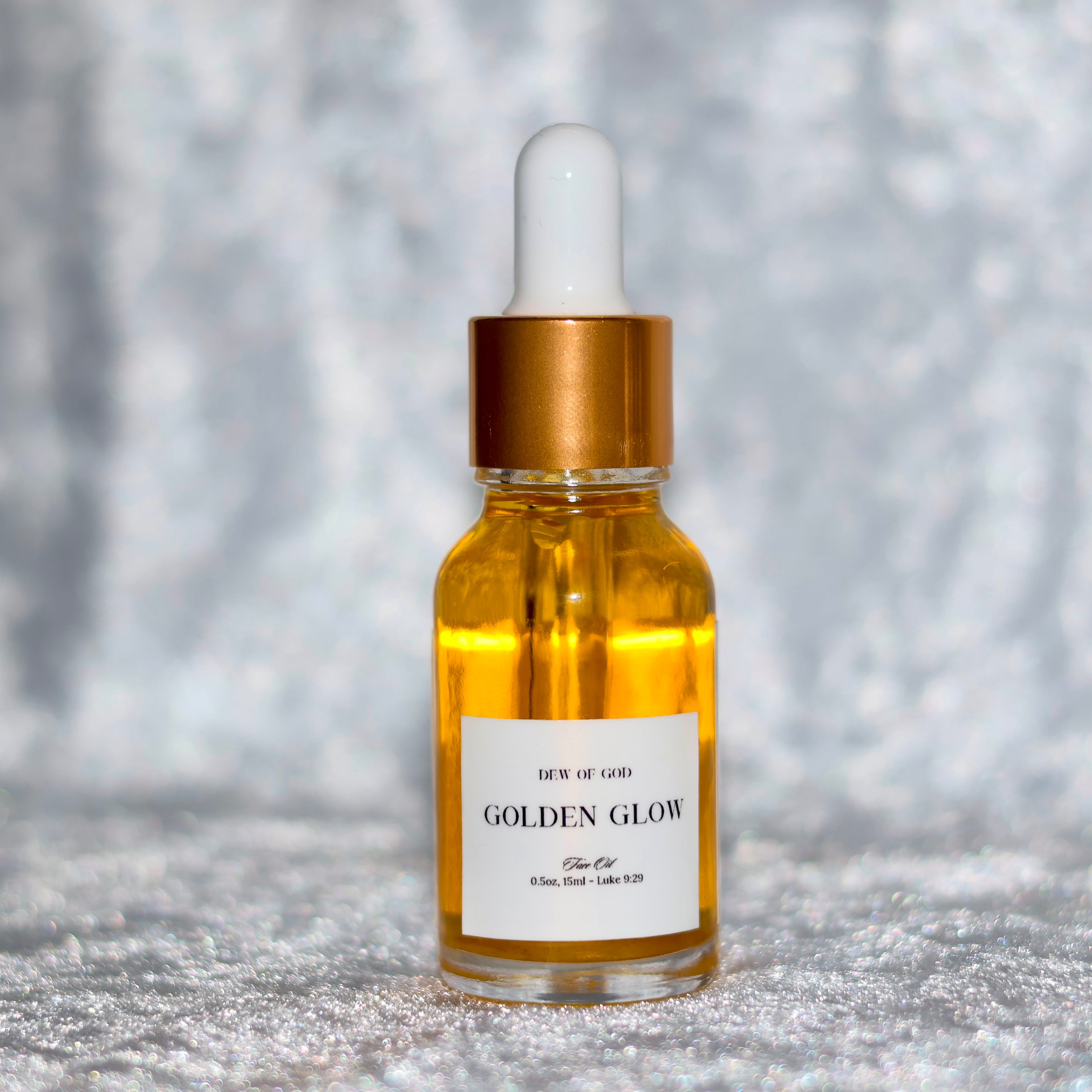 Golden Glow Face Oil