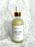 Cinnamon Frost Shimmer Body Oil