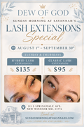 Lash Extensions