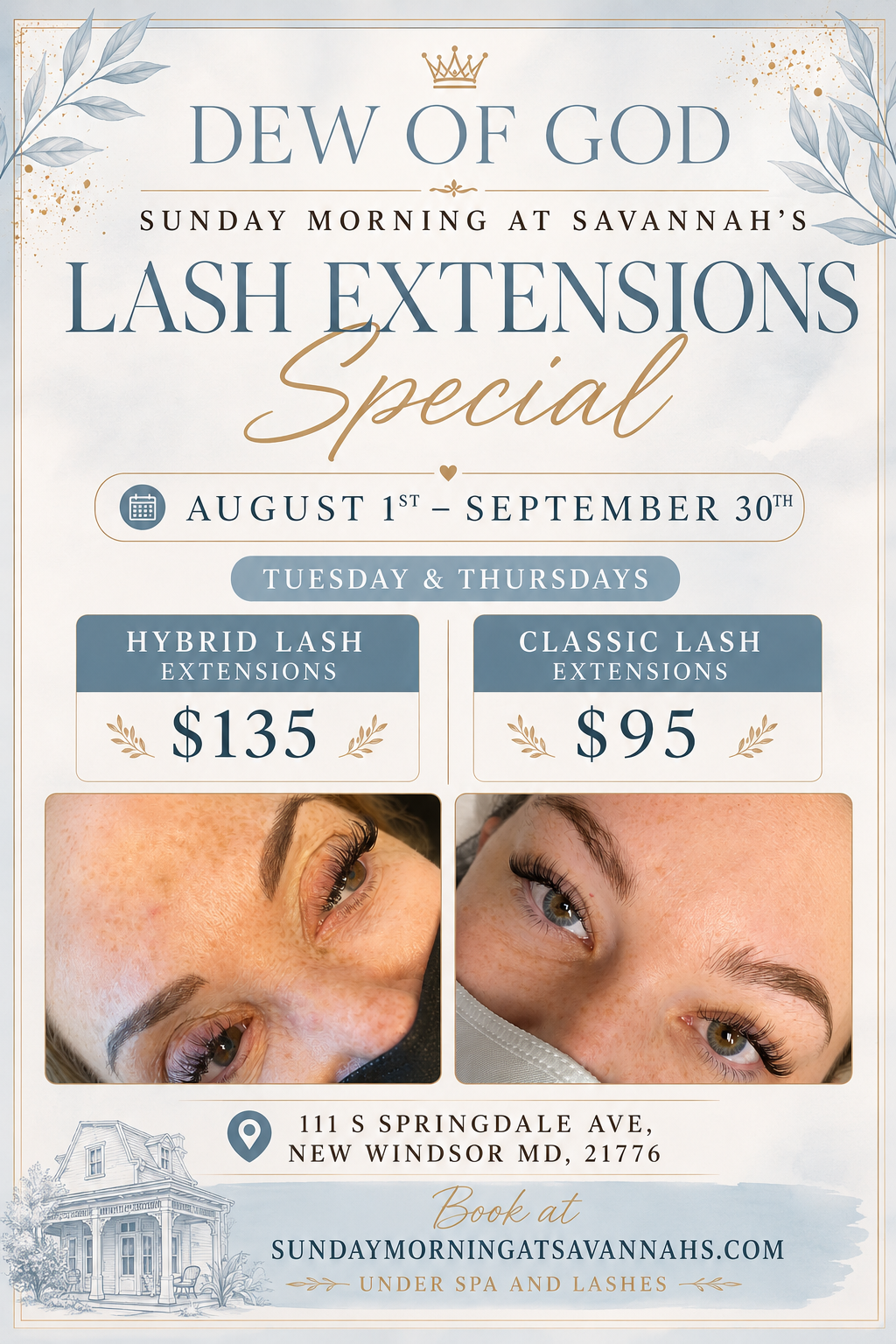 Lash Extensions