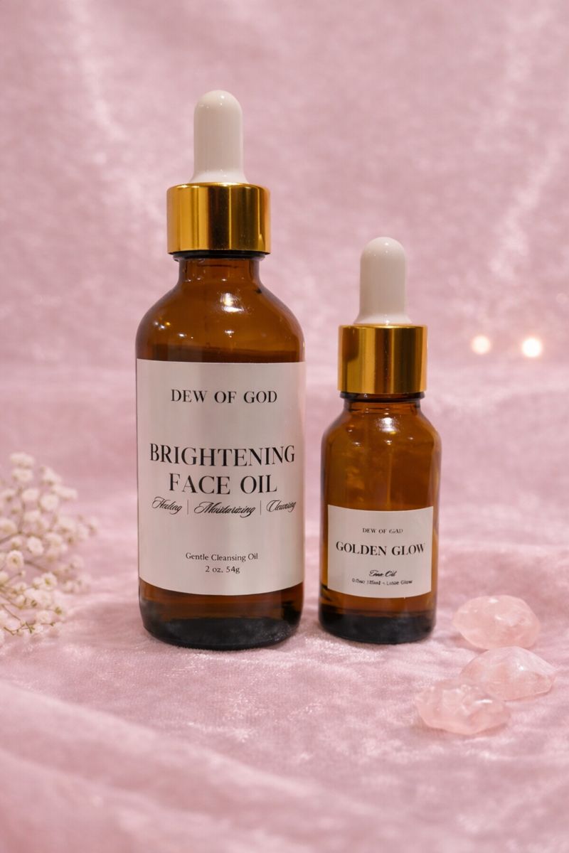 The Brightening Bundle: For Dull & Uneven Skin
