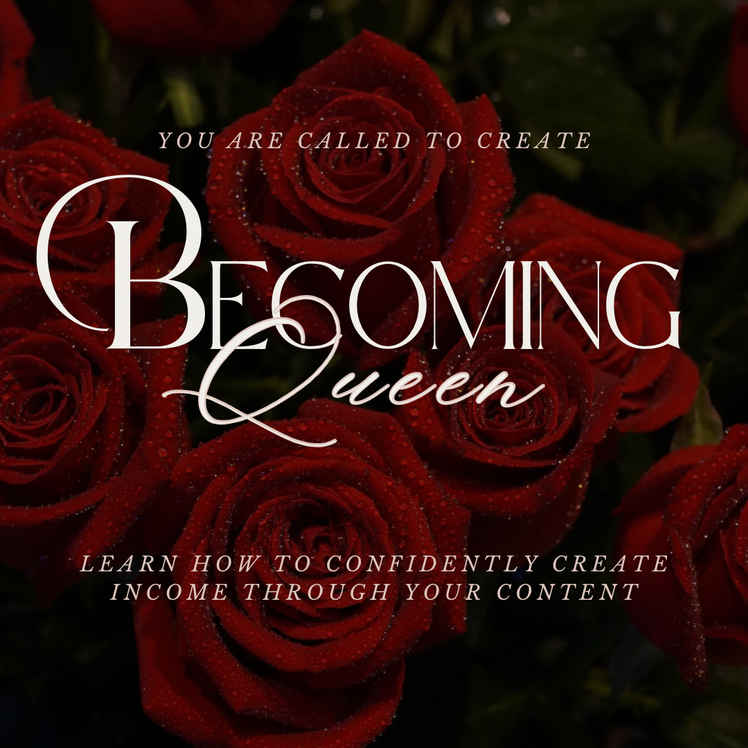 Becoming Queen