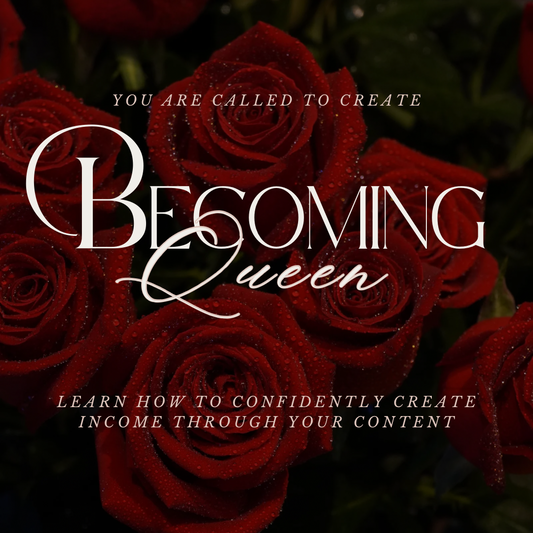 Becoming Queen