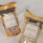 Rejuvenating Flower Bath