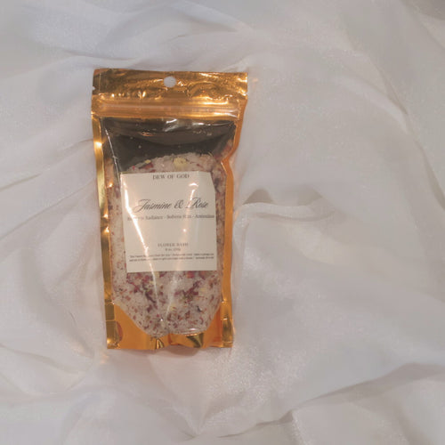 Jasmine Rose Botanical Bath
