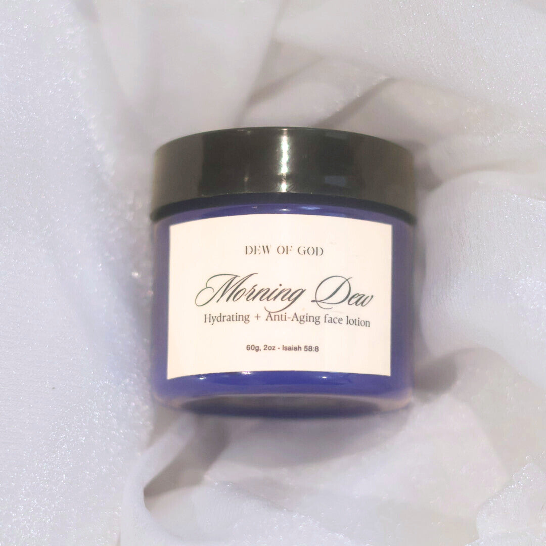 Morning Dew Face Moisturizer