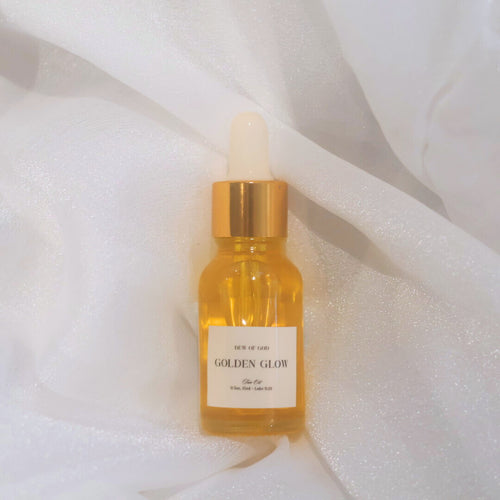 Golden Glow Face Oil