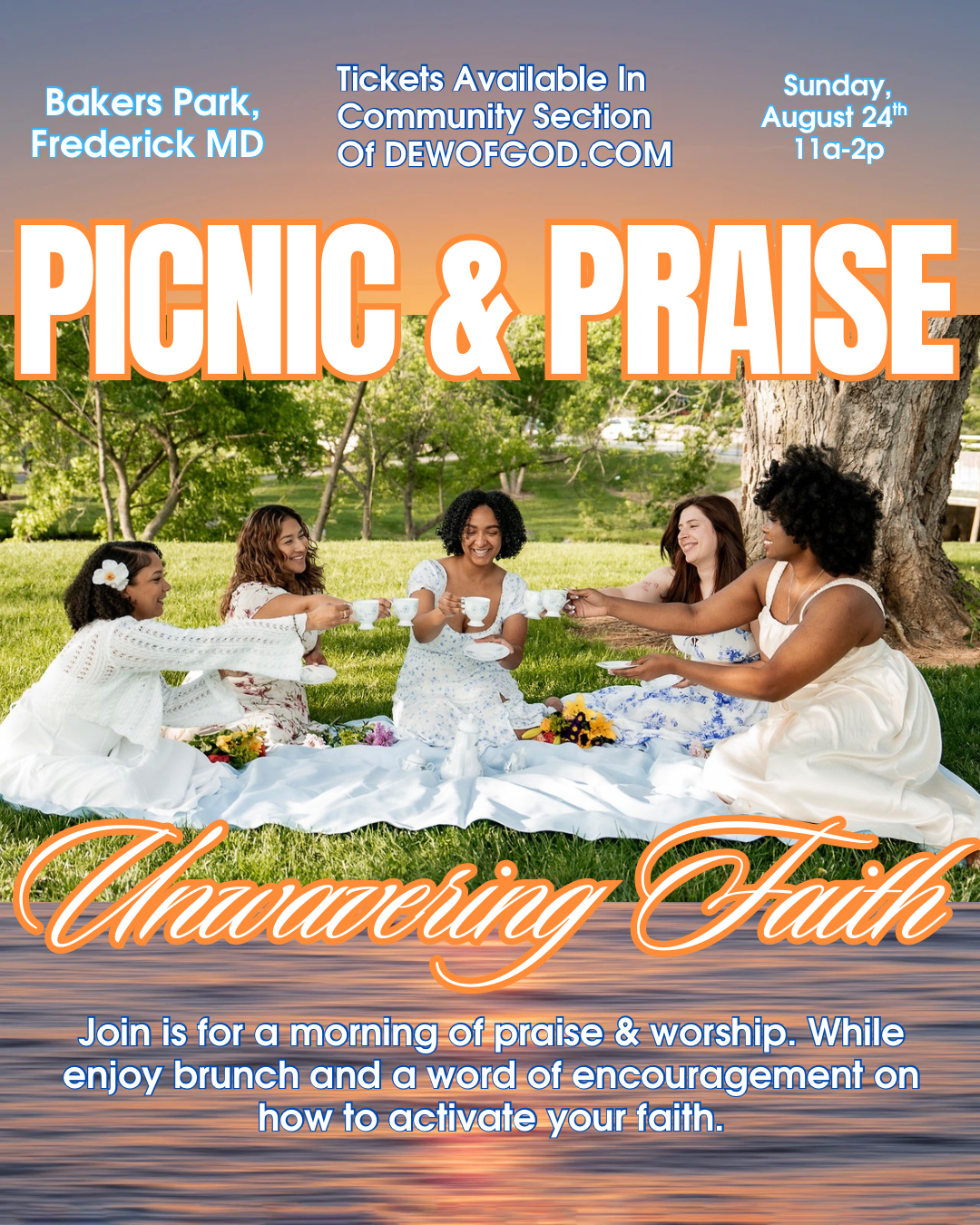 Picnic & Praise