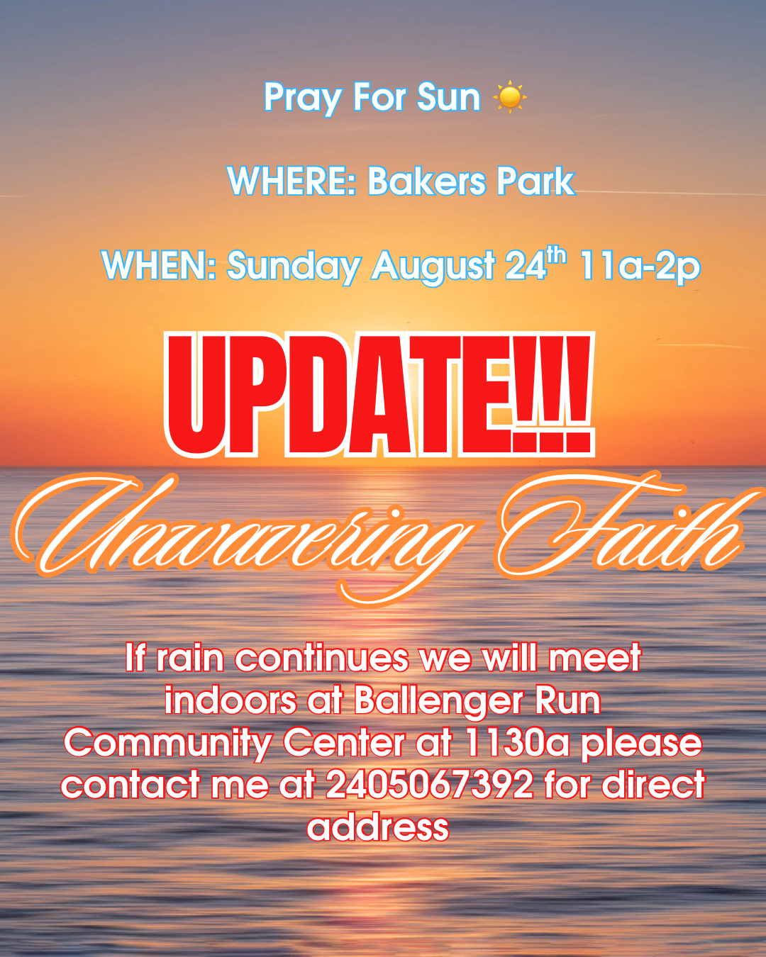 Picnic & Praise