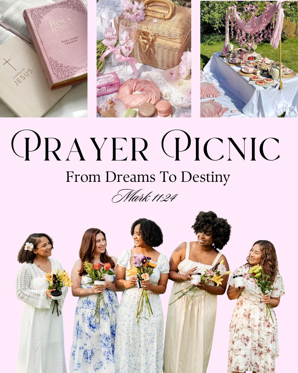 Prayer Picnic