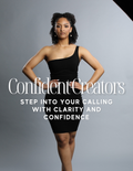 Confident Creator in Christ