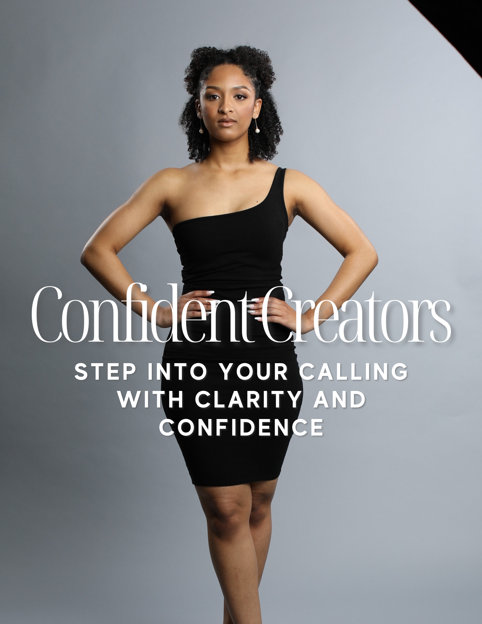 Confident Creator in Christ