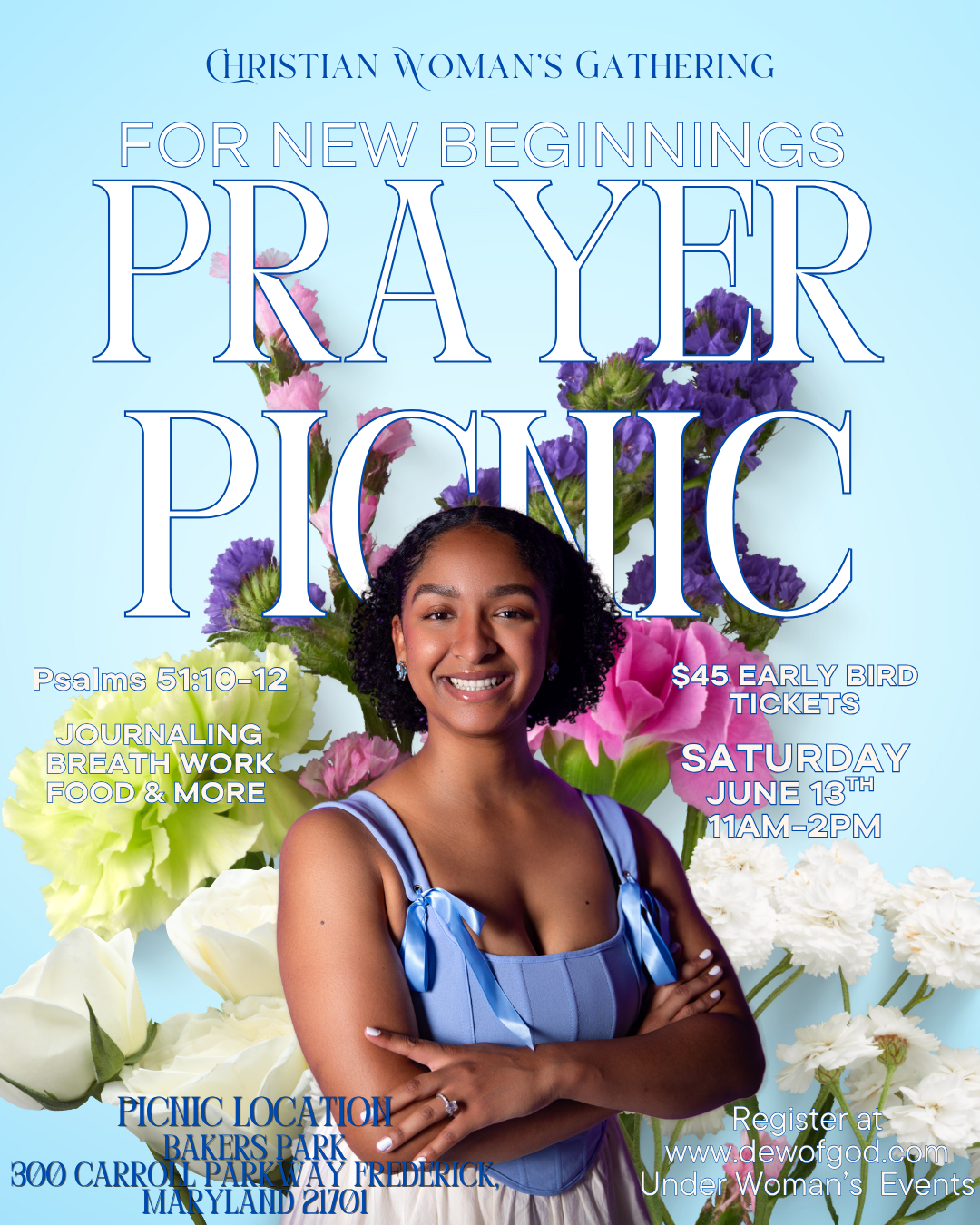 Prayer Picnic