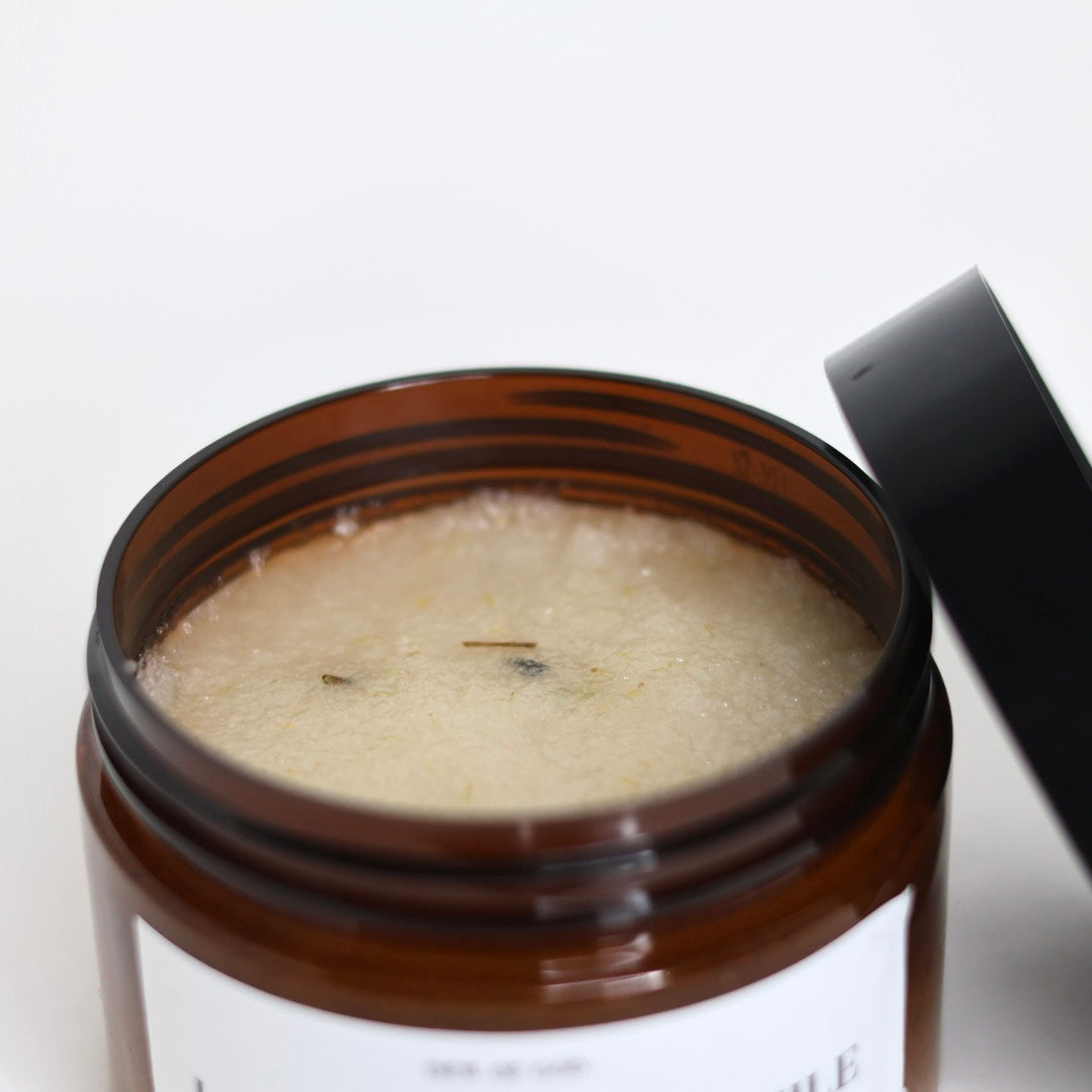 Floral Body Polish